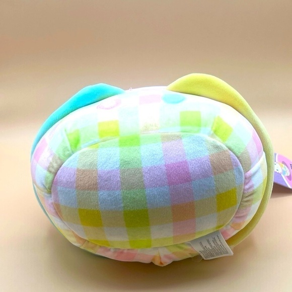 New HELLO KITTY And Friends Squishmallow Pastel Spring Easter Bunny 10” Plush - Picture 3 of 6